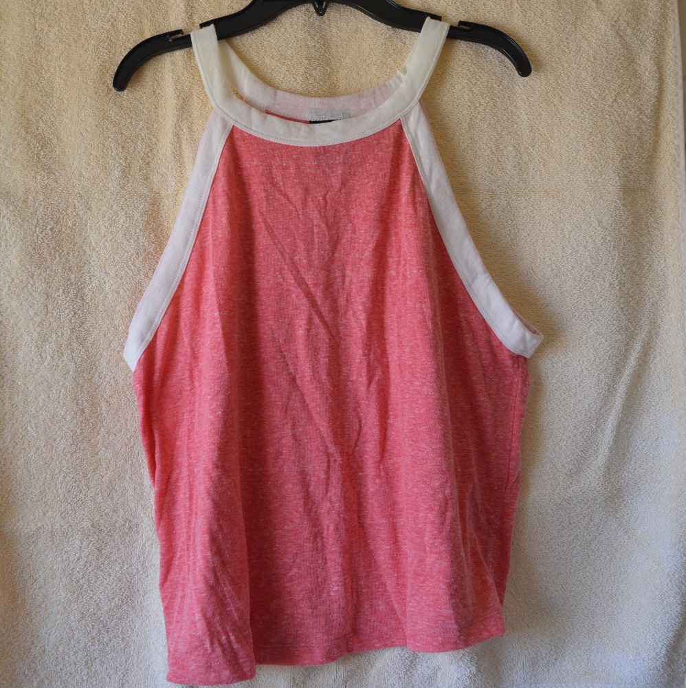 Rue 21 Pink Summer Tank